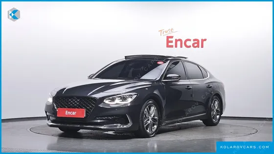 HYUNDAI GRANDEUR 3.0 LPI DSABLED PERSON