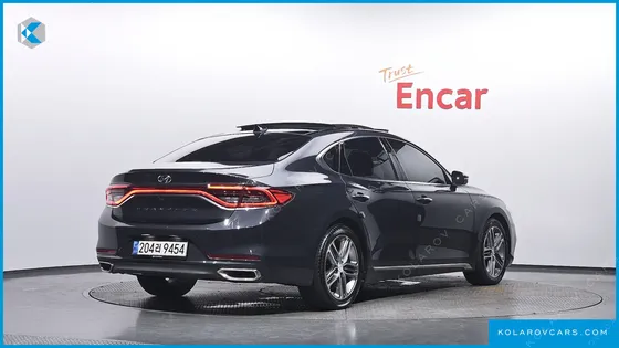 HYUNDAI GRANDEUR 3.0 LPI DSABLED PERSON