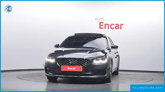 HYUNDAI GRANDEUR 3.0 LPI DSABLED PERSON