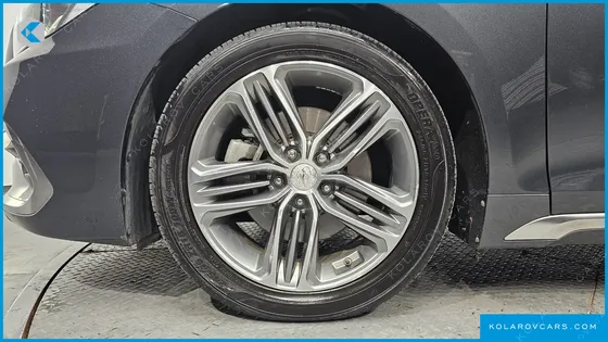 HYUNDAI GRANDEUR 3.0 LPI DSABLED PERSON