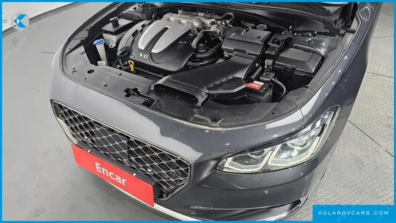 HYUNDAI GRANDEUR 3.0 LPI DSABLED PERSON