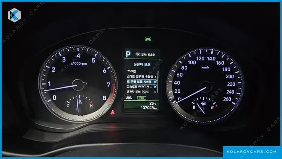 HYUNDAI GRANDEUR 3.0 LPI DSABLED PERSON