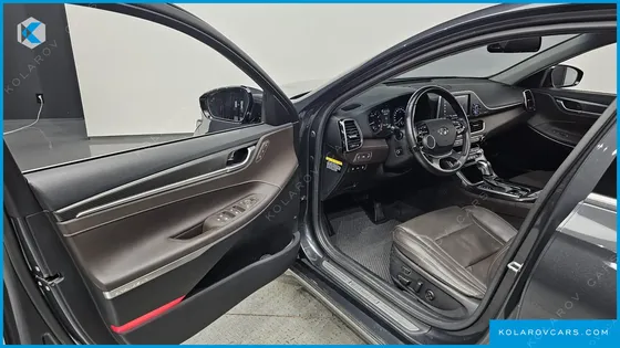 HYUNDAI GRANDEUR 3.0 LPI DSABLED PERSON