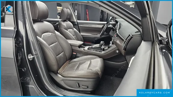 HYUNDAI GRANDEUR 3.0 LPI DSABLED PERSON