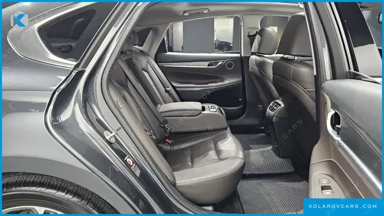 HYUNDAI GRANDEUR 3.0 LPI DSABLED PERSON