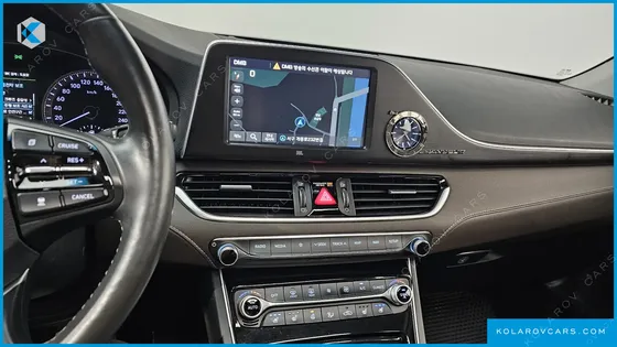 HYUNDAI GRANDEUR 3.0 LPI DSABLED PERSON