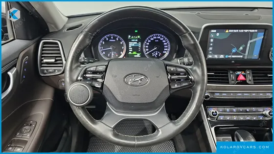 HYUNDAI GRANDEUR 3.0 LPI DSABLED PERSON
