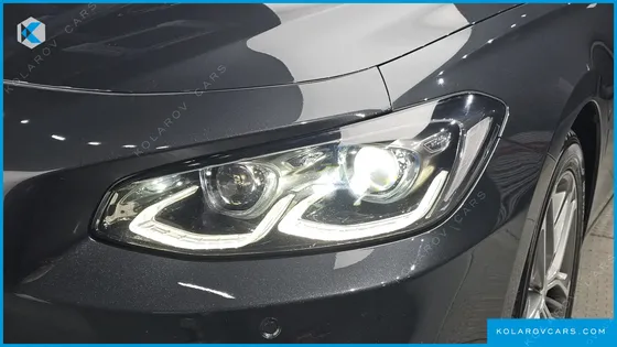 HYUNDAI GRANDEUR 3.0 LPI DSABLED PERSON
