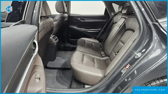 HYUNDAI GRANDEUR 3.0 LPI DSABLED PERSON