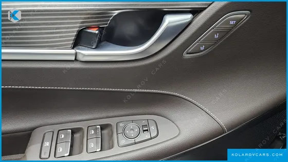 HYUNDAI GRANDEUR 3.0 LPI DSABLED PERSON