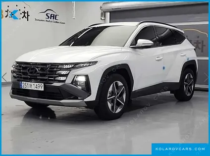 HYUNDAI TUCSON HEV 1.6 2WD