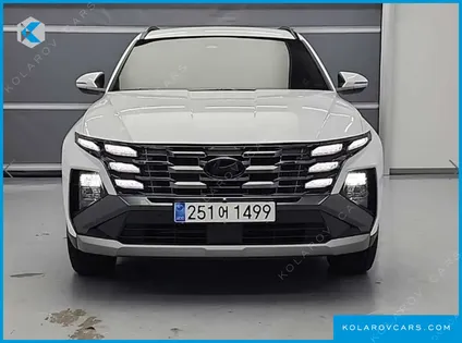 HYUNDAI TUCSON HEV 1.6 2WD