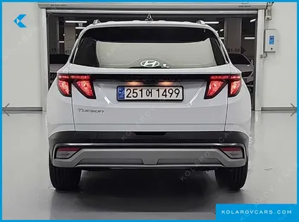 HYUNDAI TUCSON HEV 1.6 2WD