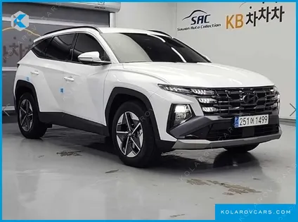 HYUNDAI TUCSON HEV 1.6 2WD