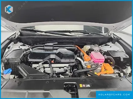 HYUNDAI TUCSON HEV 1.6 2WD