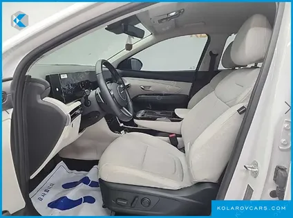 HYUNDAI TUCSON HEV 1.6 2WD