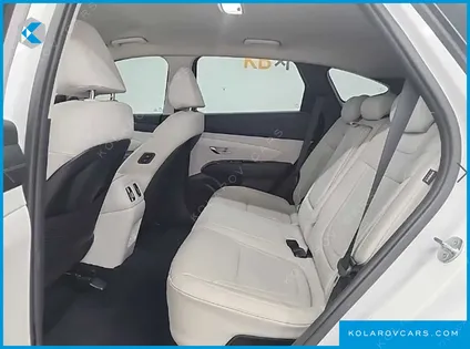 HYUNDAI TUCSON HEV 1.6 2WD