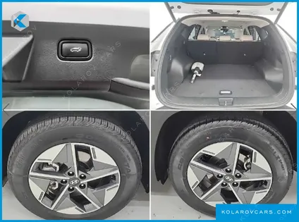HYUNDAI TUCSON HEV 1.6 2WD
