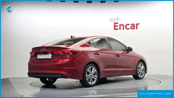 HYUNDAI ELANTRA (AVANTE) 1.6 E-VGT SMART