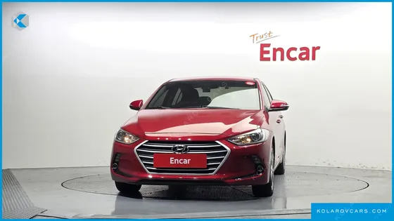 HYUNDAI ELANTRA (AVANTE) 1.6 E-VGT SMART