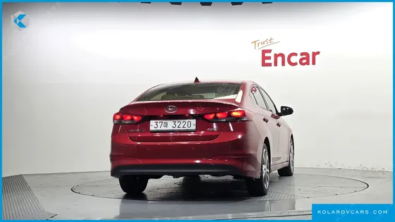 HYUNDAI ELANTRA (AVANTE) 1.6 E-VGT SMART