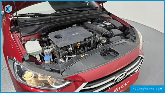 HYUNDAI ELANTRA (AVANTE) 1.6 E-VGT SMART