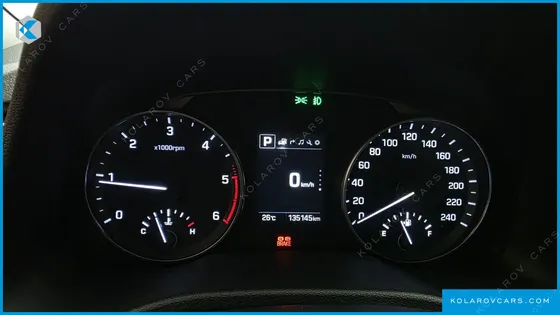 HYUNDAI ELANTRA (AVANTE) 1.6 E-VGT SMART