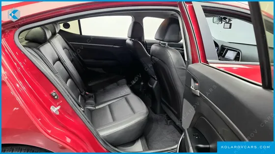 HYUNDAI ELANTRA (AVANTE) 1.6 E-VGT SMART