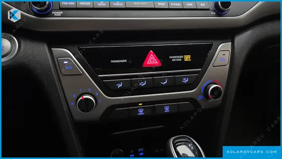 HYUNDAI ELANTRA (AVANTE) 1.6 E-VGT SMART