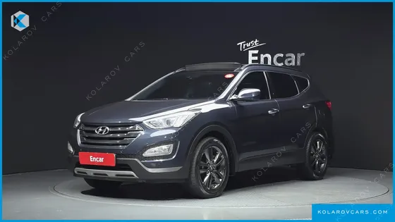 HYUNDAI SANTA FE DIESEL(E-VGT) 2.0 2WD EXCLUSIVE