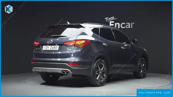 HYUNDAI SANTA FE DIESEL(E-VGT) 2.0 2WD EXCLUSIVE