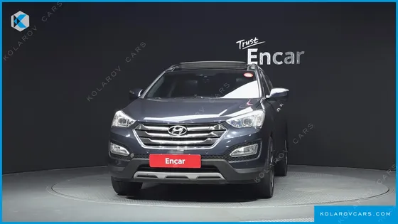 HYUNDAI SANTA FE DIESEL(E-VGT) 2.0 2WD EXCLUSIVE