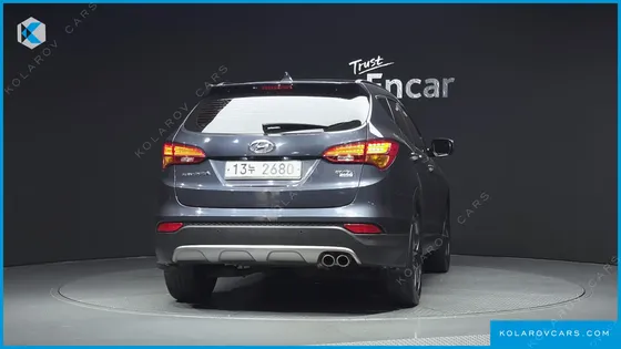HYUNDAI SANTA FE DIESEL(E-VGT) 2.0 2WD EXCLUSIVE