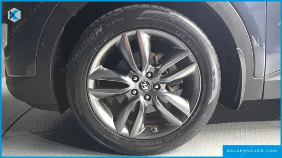 HYUNDAI SANTA FE DIESEL(E-VGT) 2.0 2WD EXCLUSIVE