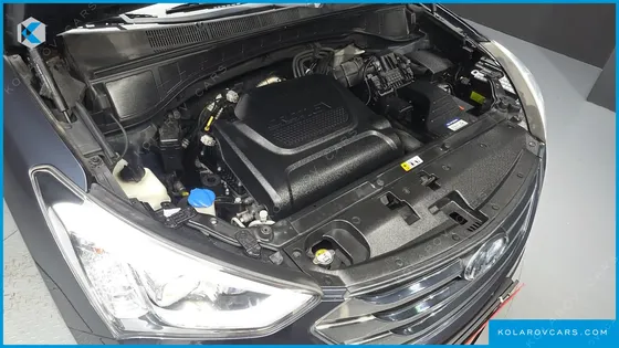 HYUNDAI SANTA FE DIESEL(E-VGT) 2.0 2WD EXCLUSIVE