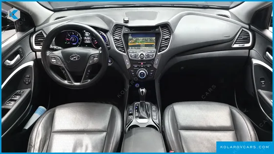 HYUNDAI SANTA FE DIESEL(E-VGT) 2.0 2WD EXCLUSIVE