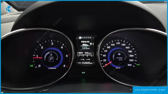 HYUNDAI SANTA FE DIESEL(E-VGT) 2.0 2WD EXCLUSIVE