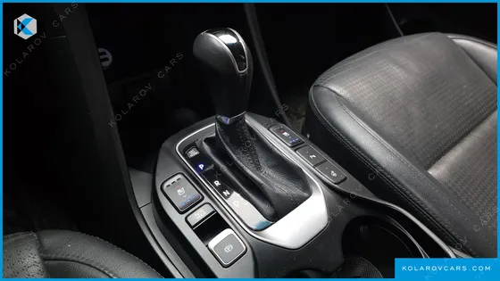 HYUNDAI SANTA FE DIESEL(E-VGT) 2.0 2WD EXCLUSIVE