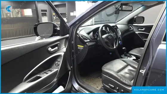 HYUNDAI SANTA FE DIESEL(E-VGT) 2.0 2WD EXCLUSIVE