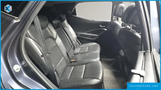 HYUNDAI SANTA FE DIESEL(E-VGT) 2.0 2WD EXCLUSIVE