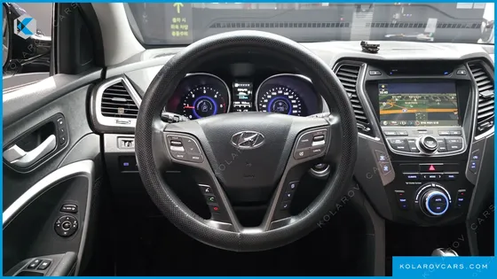 HYUNDAI SANTA FE DIESEL(E-VGT) 2.0 2WD EXCLUSIVE