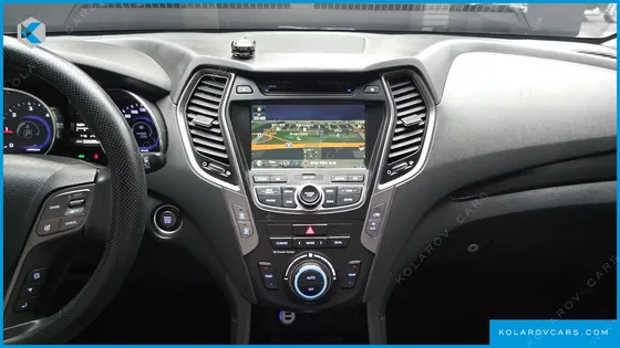 HYUNDAI SANTA FE DIESEL(E-VGT) 2.0 2WD EXCLUSIVE