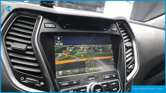 HYUNDAI SANTA FE DIESEL(E-VGT) 2.0 2WD EXCLUSIVE