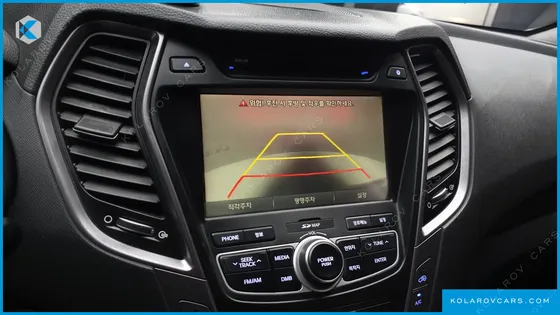 HYUNDAI SANTA FE DIESEL(E-VGT) 2.0 2WD EXCLUSIVE