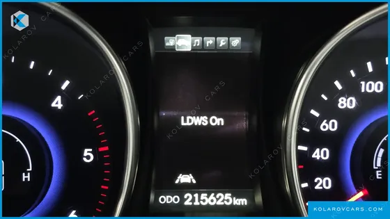 HYUNDAI SANTA FE DIESEL(E-VGT) 2.0 2WD EXCLUSIVE