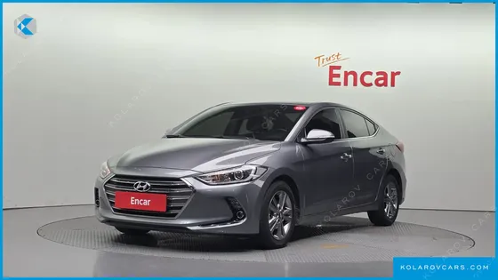 HYUNDAI ELANTRA (AVANTE) 1.6 GDI MODERN