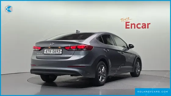 HYUNDAI ELANTRA (AVANTE) 1.6 GDI MODERN