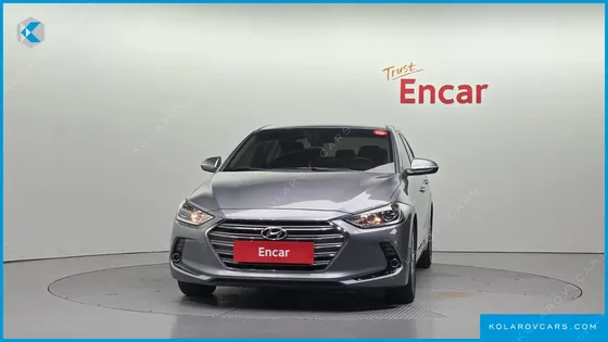 HYUNDAI ELANTRA (AVANTE) 1.6 GDI MODERN