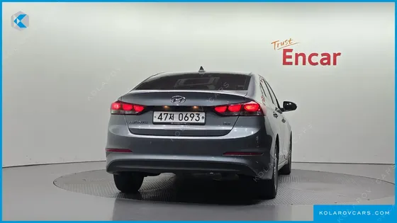 HYUNDAI ELANTRA (AVANTE) 1.6 GDI MODERN