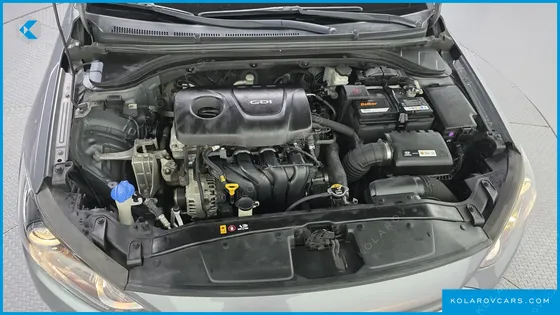 HYUNDAI ELANTRA (AVANTE) 1.6 GDI MODERN